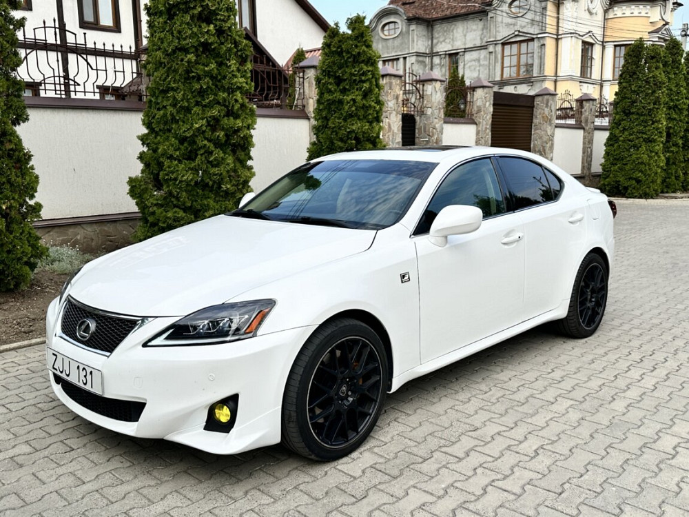 Lexus IS 350 Бендеры - изображение 5