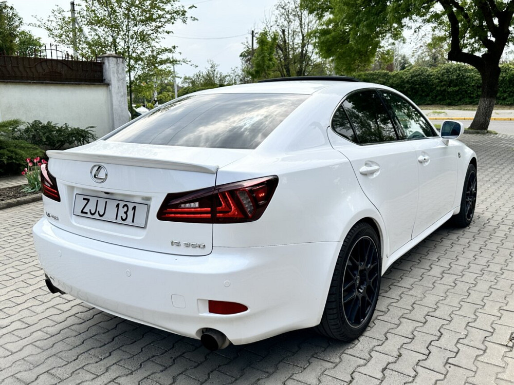 Lexus IS 350 Бендеры - изображение 2