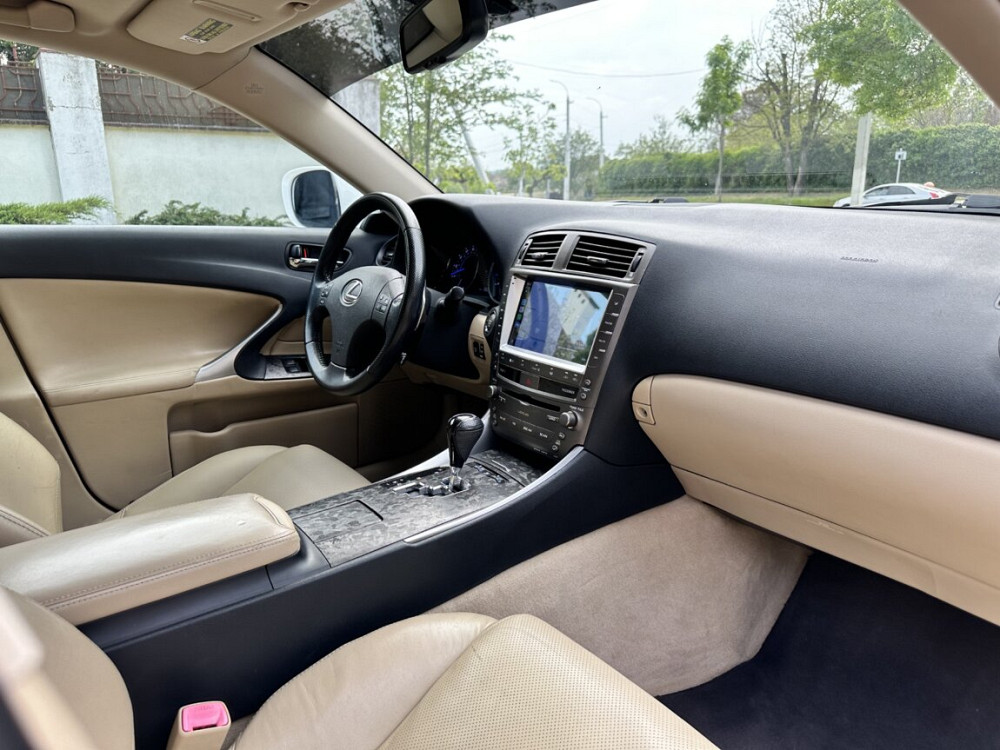 Lexus IS 350 Бендеры - изображение 4