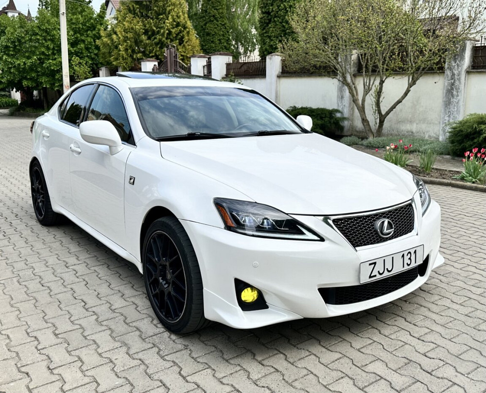 Lexus IS 350 Бендеры - изображение 3
