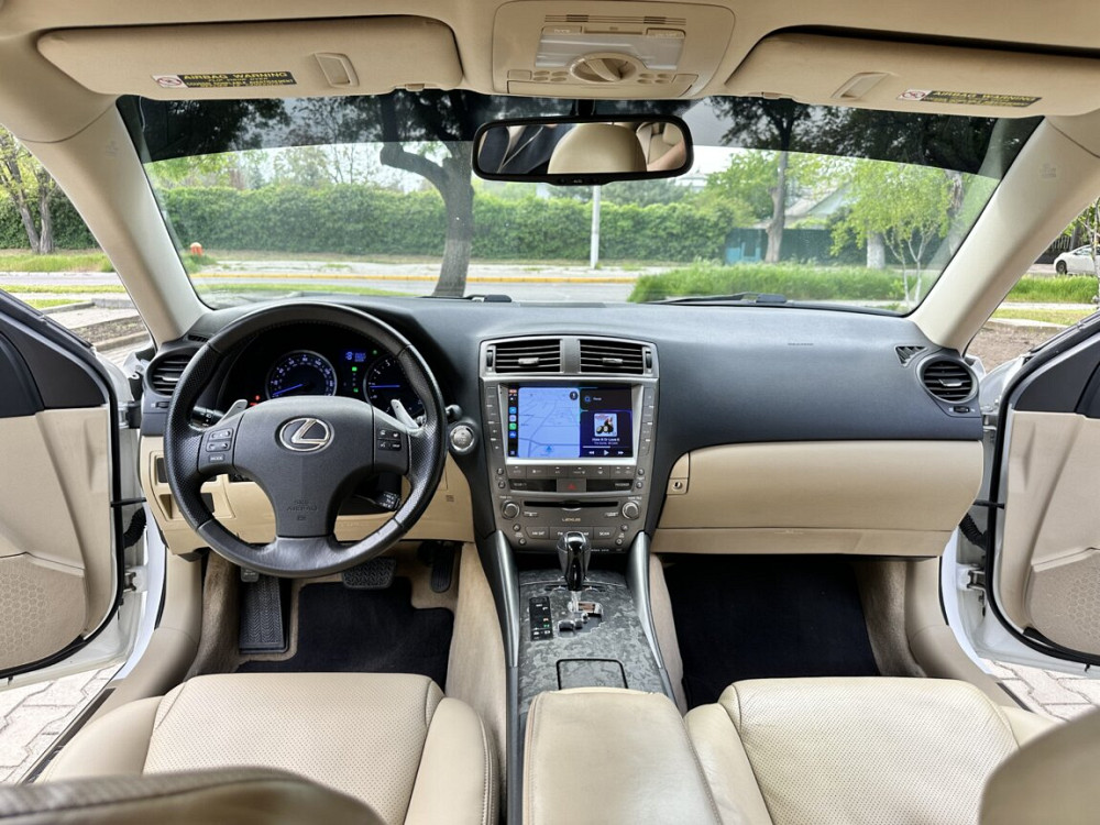 Lexus IS 350 Бендеры - изображение 7