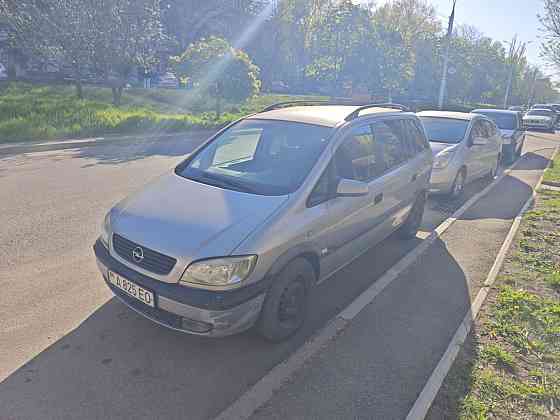 Opel Zafira 2002 Tiraspol