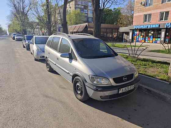Opel Zafira 2002 Tiraspol