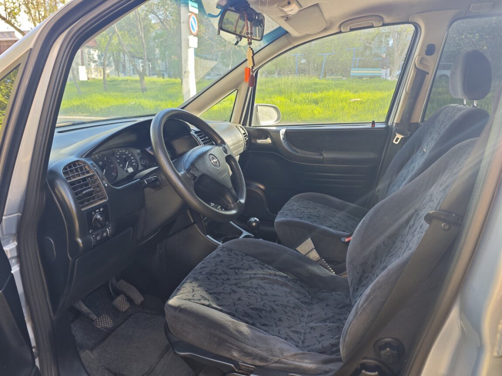 Opel Zafira 2002 Тирасполь - изображение 3