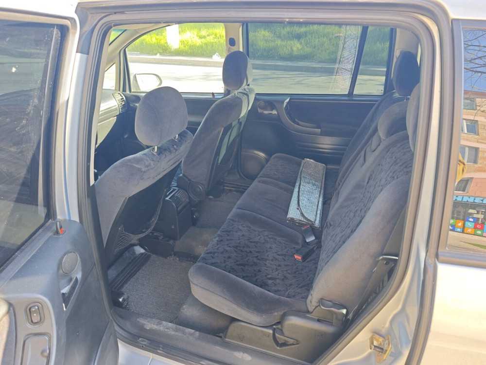 Opel Zafira 2002 Тирасполь - изображение 4