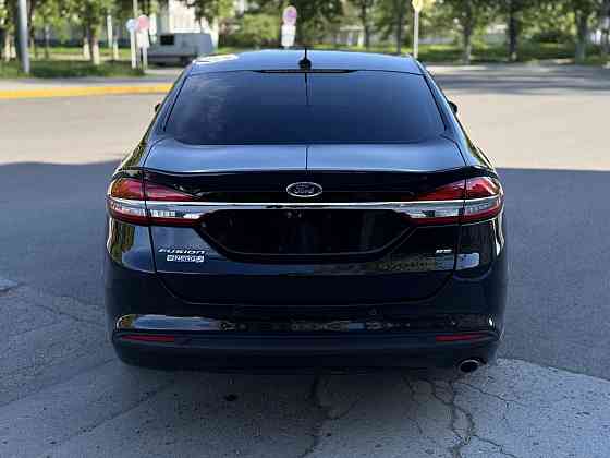 Ford Fusion Рестайлинг Гибрид Бендеры