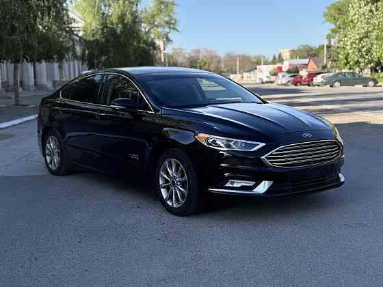 Ford Fusion Рестайлинг Гибрид Бендеры