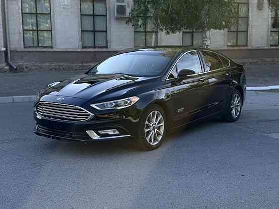 Ford Fusion Рестайлинг Гибрид Бендеры