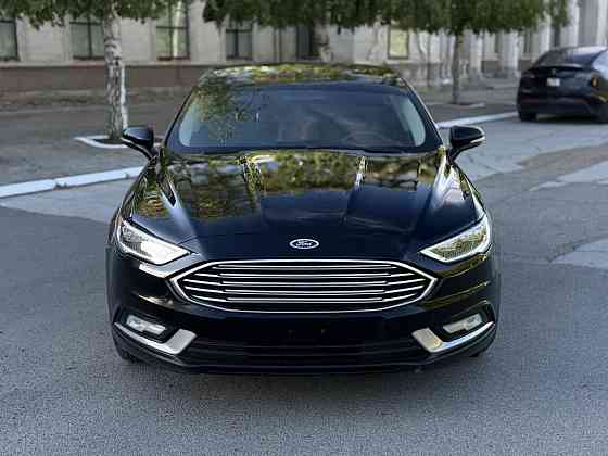 Ford Fusion Рестайлинг Гибрид Бендеры