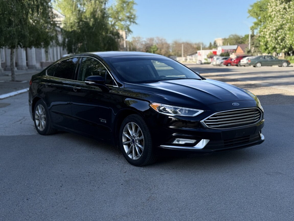 Ford Fusion Рестайлинг Гибрид Бендеры - изображение 3
