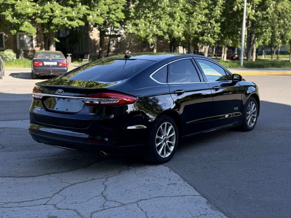 Ford Fusion Рестайлинг Гибрид Бендеры - изображение 4