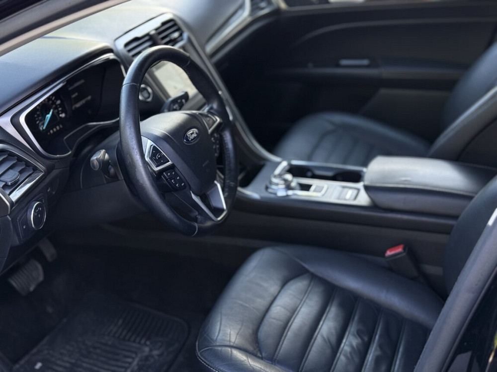 Ford Fusion Рестайлинг Гибрид Бендеры - изображение 7