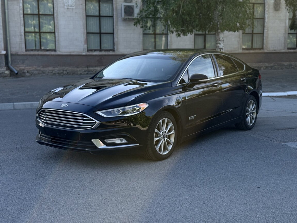 Ford Fusion Рестайлинг Гибрид Бендеры - изображение 1