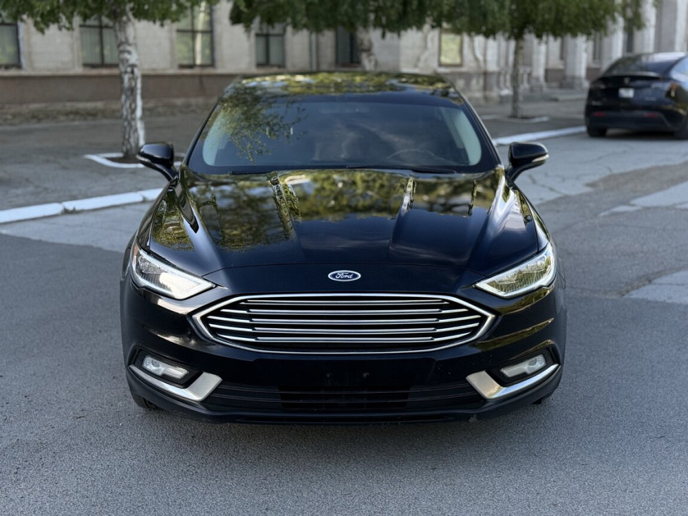 Ford Fusion Рестайлинг Гибрид Бендеры - изображение 2