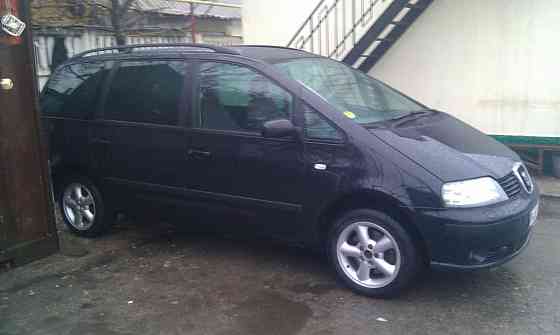 Продам SEAT ALHAMBRA Бендеры