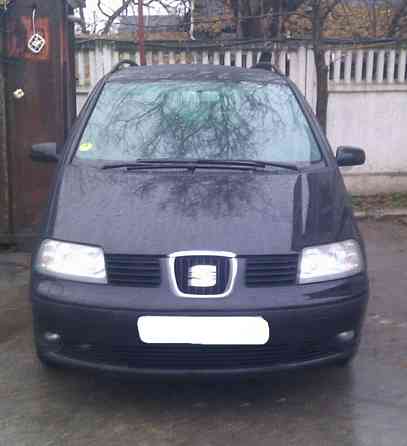 Продам SEAT ALHAMBRA Бендеры