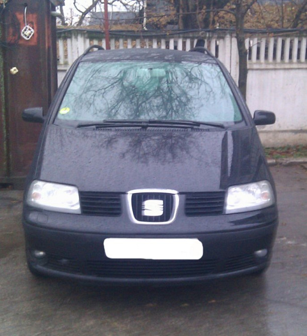 Продам SEAT ALHAMBRA Бендеры - изображение 1