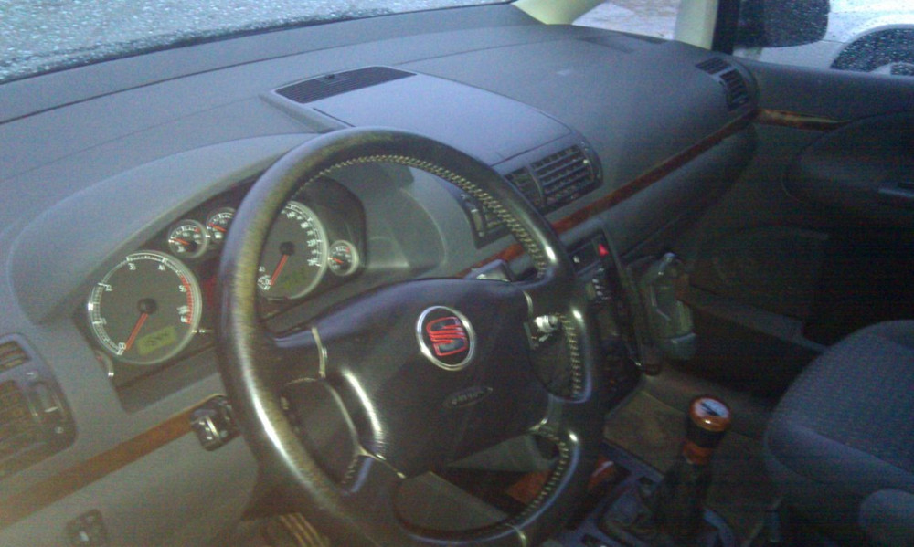 Продам SEAT ALHAMBRA Бендеры - изображение 4