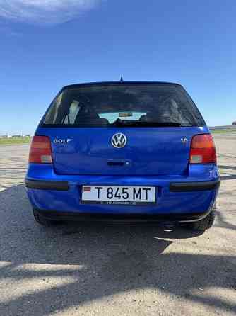 Volkswagen GOLF IV 1.6 бензин Автомат Тирасполь