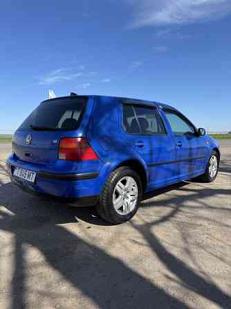 Volkswagen GOLF IV 1.6 бензин Автомат Тирасполь