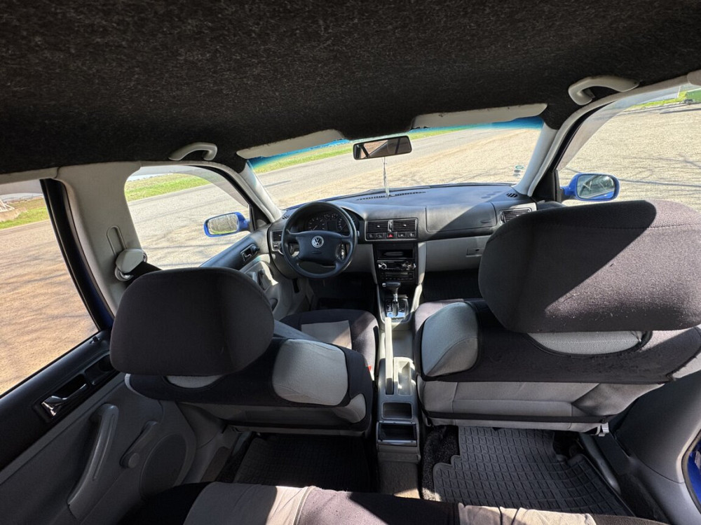 Volkswagen GOLF IV 1.6 бензин Автомат Tiraspol - fotografie 10