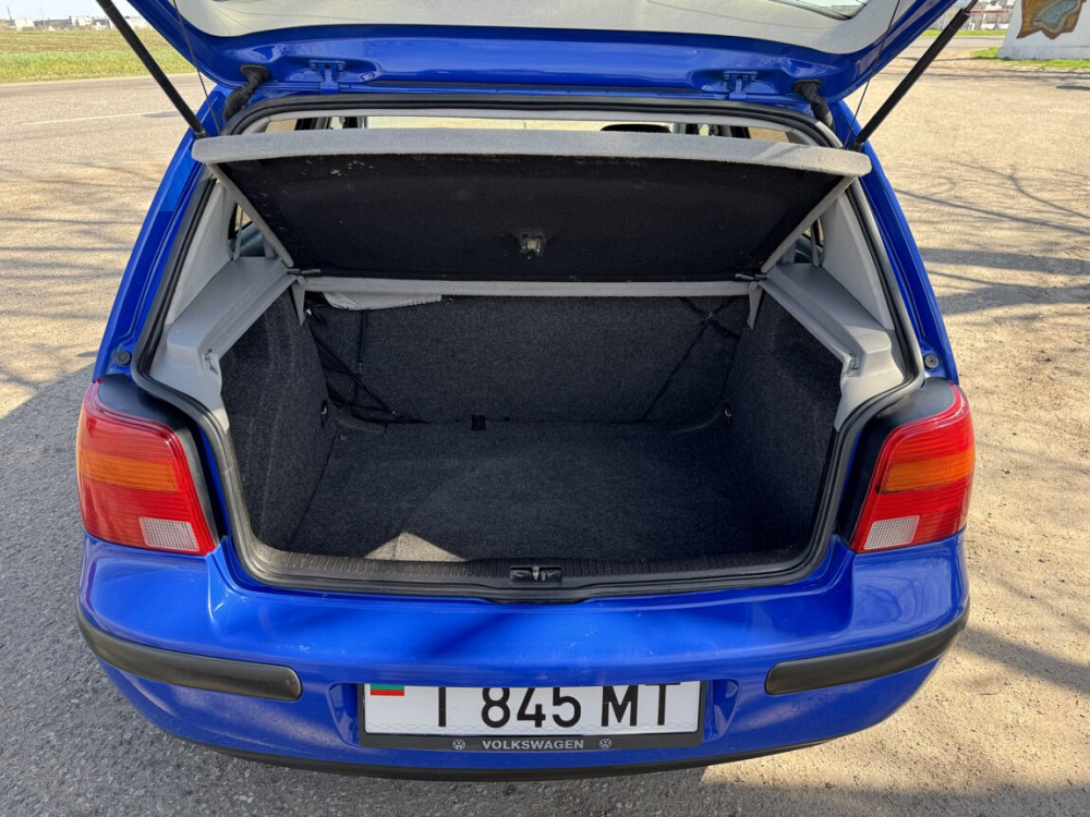 Volkswagen GOLF IV 1.6 бензин Автомат Tiraspol - fotografie 9