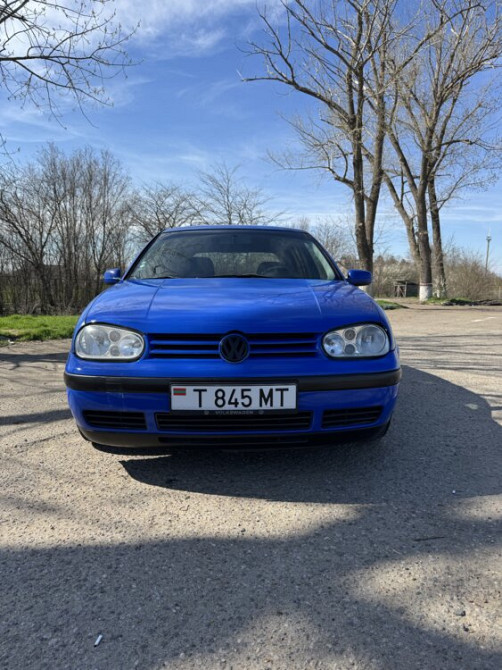 Volkswagen GOLF IV 1.6 бензин Автомат Tiraspol - fotografie 2