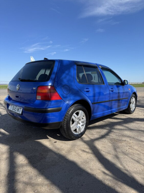 Volkswagen GOLF IV 1.6 бензин Автомат Tiraspol - fotografie 5