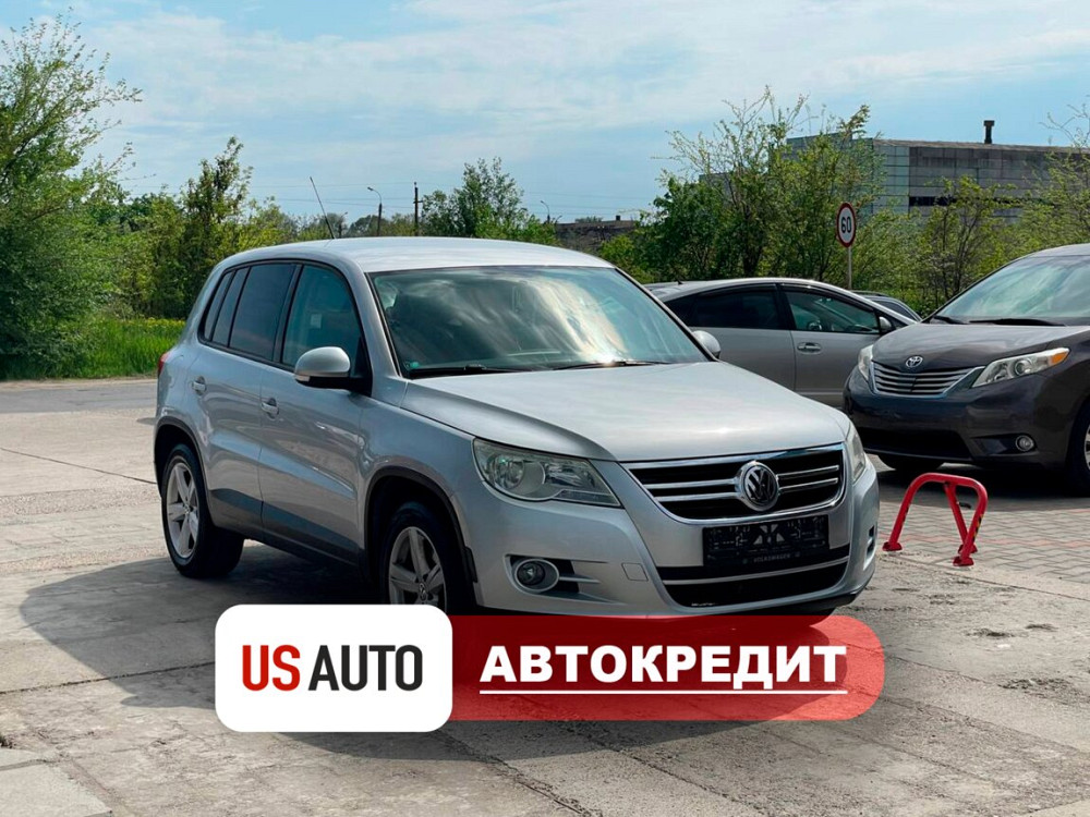 Volkswagen Tiguan (Доступен в Автокредит) Tiraspol - fotografie 1