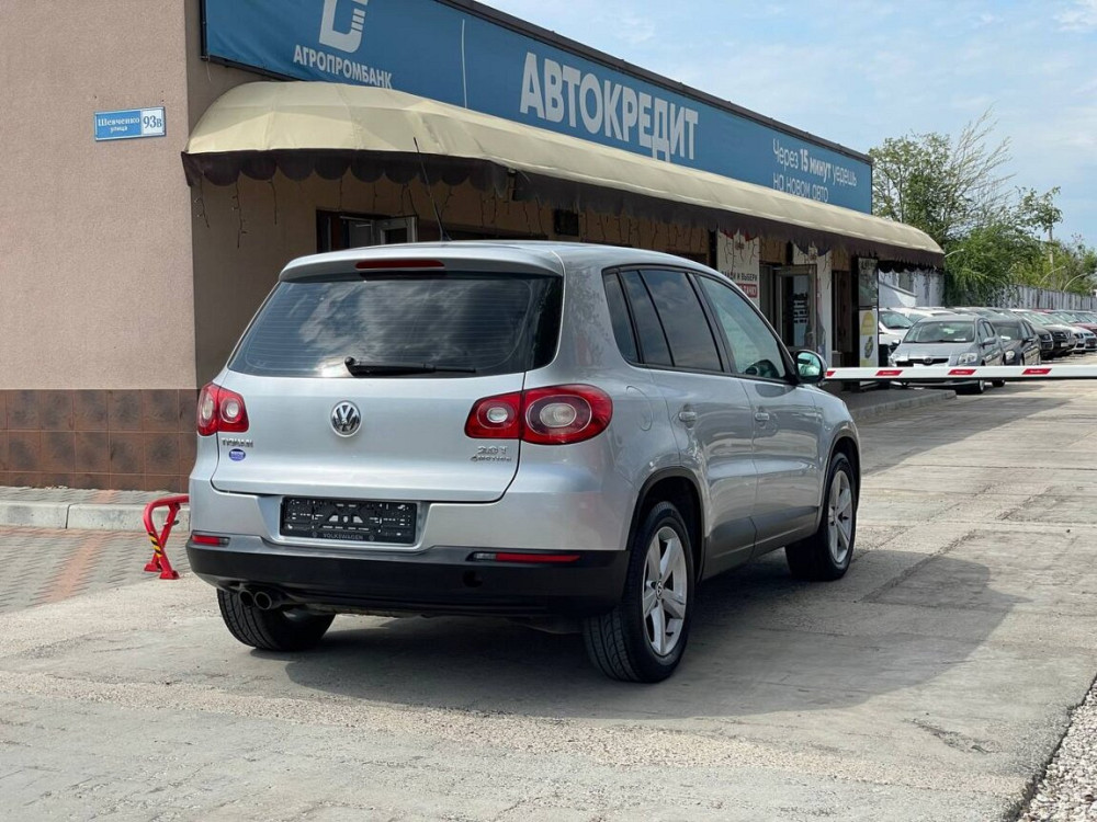 Volkswagen Tiguan (Доступен в Автокредит) Tiraspol - fotografie 4