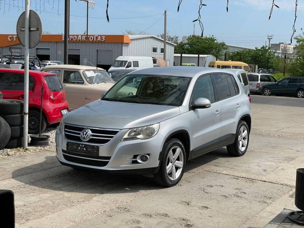 Volkswagen Tiguan (Доступен в Автокредит) Tiraspol - fotografie 2