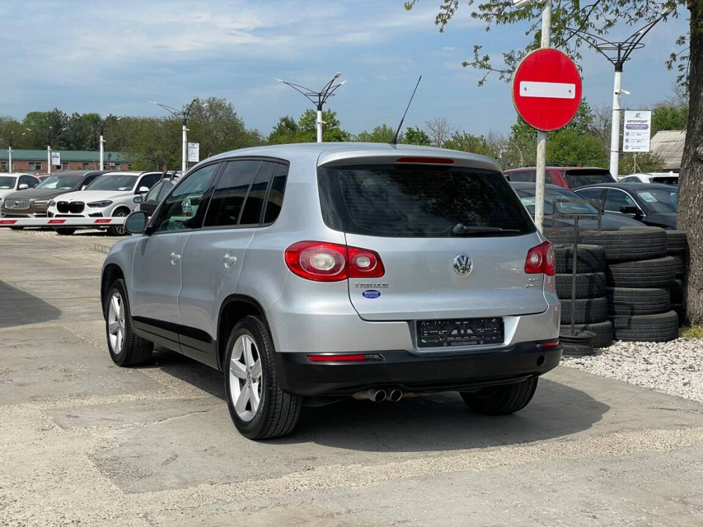Volkswagen Tiguan (Доступен в Автокредит) Tiraspol - fotografie 3