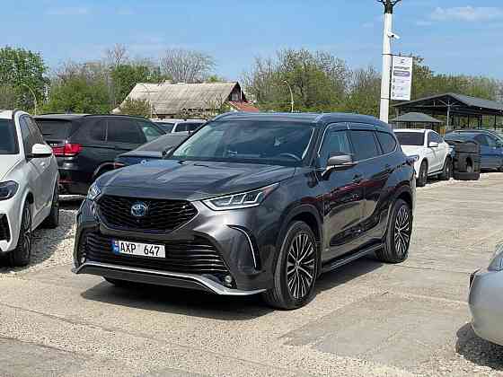 Toyota Highlander Hybrid (Доступен в Автокредит) Тирасполь