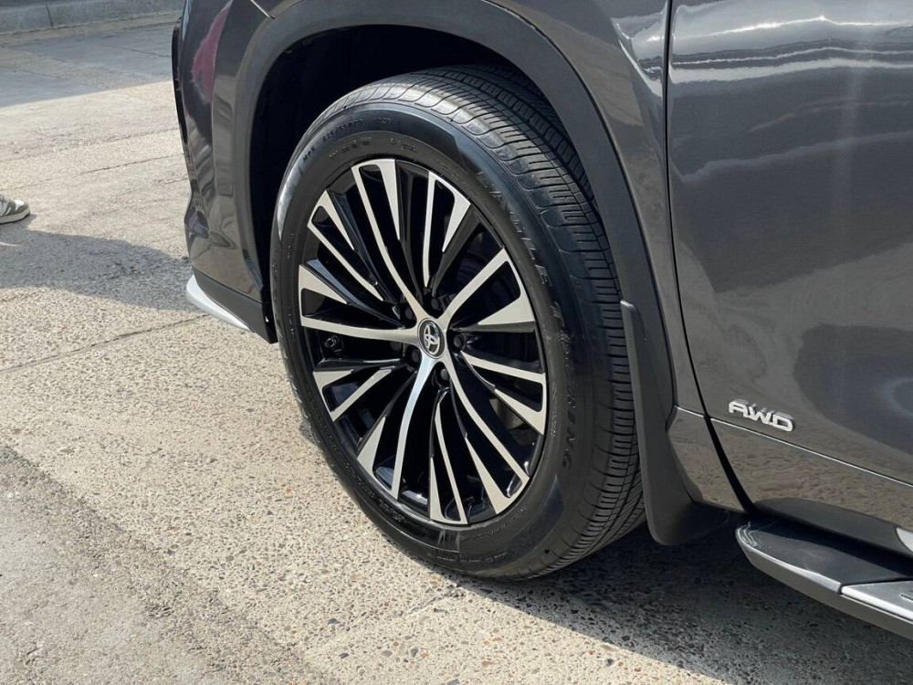 Toyota Highlander Hybrid (Доступен в Автокредит) Тирасполь - изображение 5