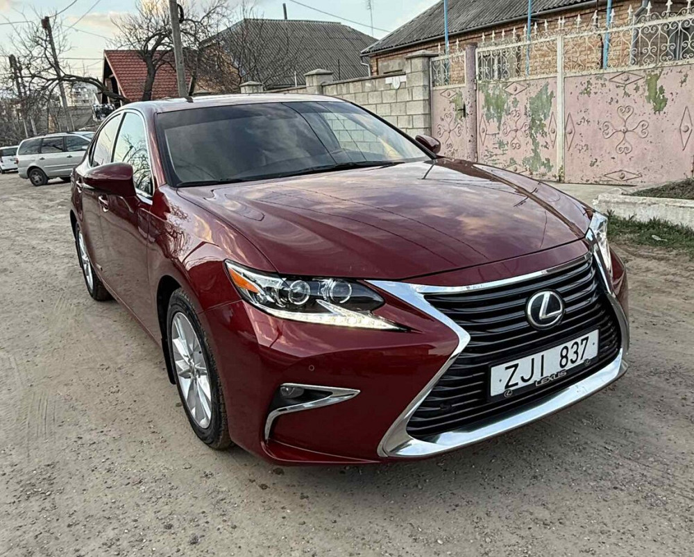 Продам Lexus ES 300h Тирасполь - изображение 1
