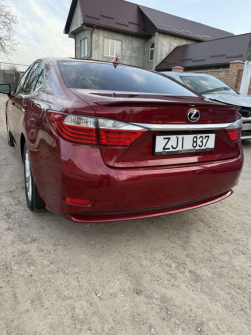 Продам Lexus ES 300h Тирасполь - изображение 5