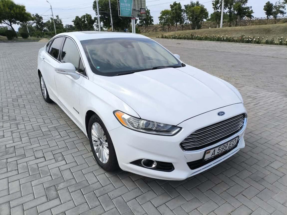 Продам Ford Fusion (2013 г. ) Tiraspol - fotografie 1