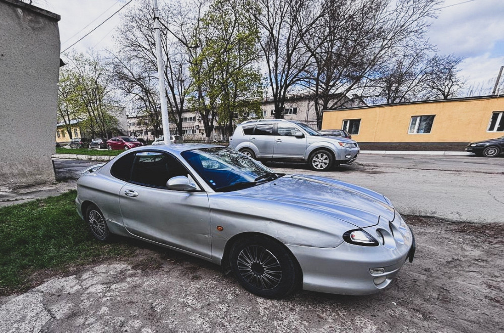 Продам Hyundai Tiburon Тирасполь - изображение 3