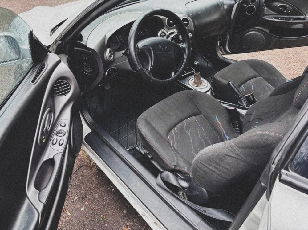 Продам Hyundai Tiburon Тирасполь - изображение 4