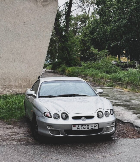Продам Hyundai Tiburon Тирасполь - изображение 1