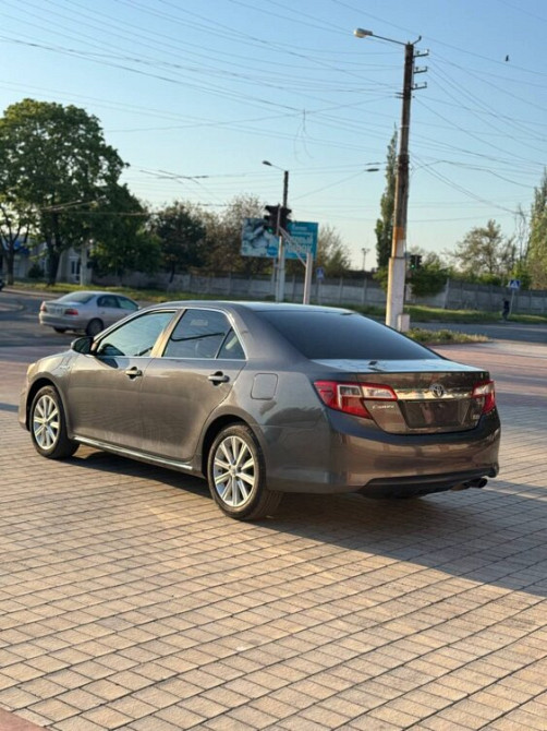 Продам Toyota Camry XV50 2.5 Hybrid 2012 год Коробка автомат Тирасполь - изображение 7