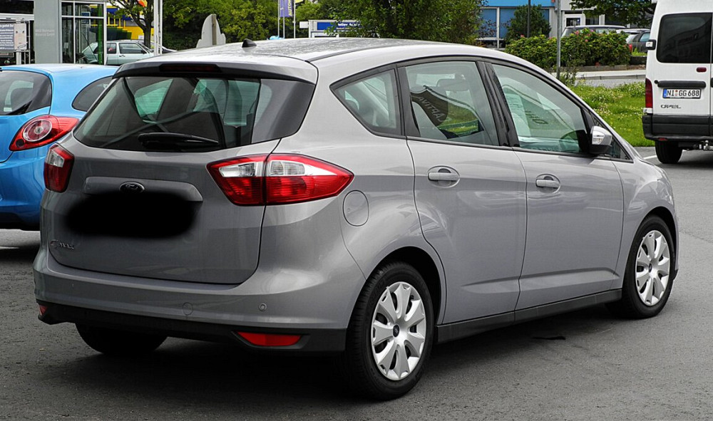 Ford C-MAX 2011 Tiraspol - fotografie 1