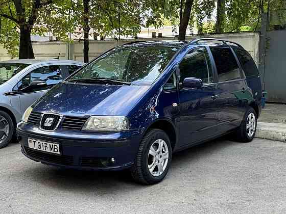 Продам Seat Alhambra 2000 года Тирасполь