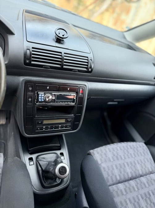 Продам Seat Alhambra 2000 года Тирасполь - изображение 4