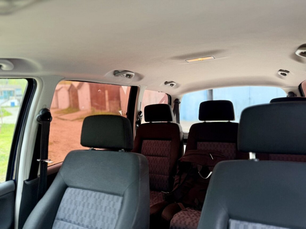 Продам Seat Alhambra 2000 года Тирасполь - изображение 8