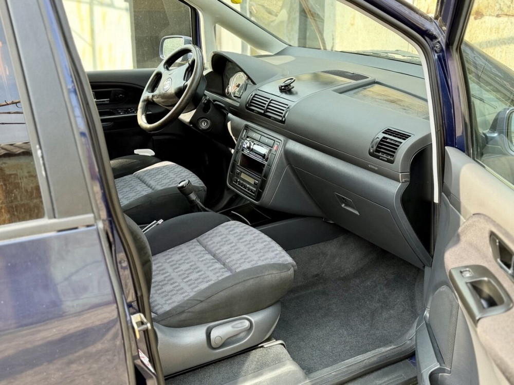 Продам Seat Alhambra 2000 года Тирасполь - изображение 5