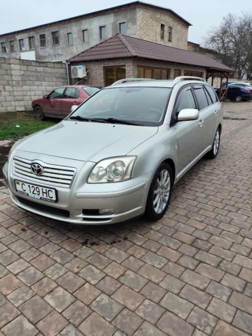 Toyota Avensis Tiraspol - fotografie 3