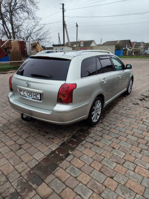 Toyota Avensis Tiraspol - fotografie 2