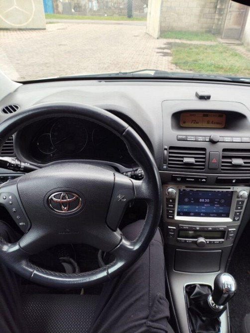 Toyota Avensis Tiraspol - fotografie 6
