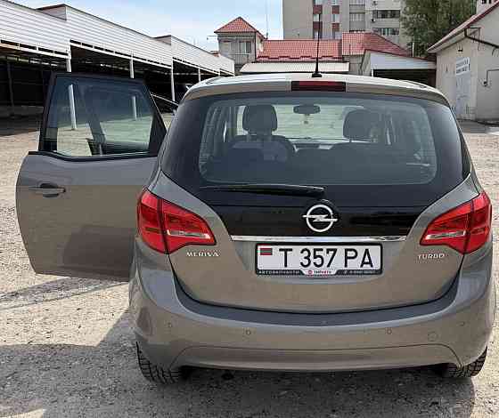 Opel Meriva B, 2015 год, автомат, 1,4л бензин Тирасполь